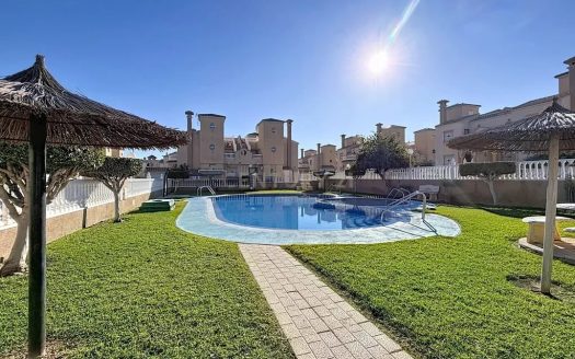 Appartement – Cabo Roig – Ref:81135