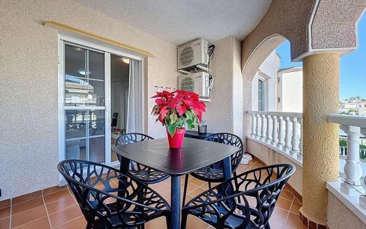 Appartement – Cabo Roig – Ref:81135