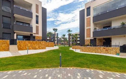 Appartement – Los Altos- Ref:81391