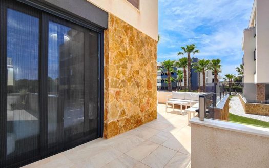 Appartement – Los Altos- Ref:81391