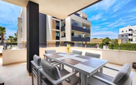 Appartement – Los Altos- Ref:81391