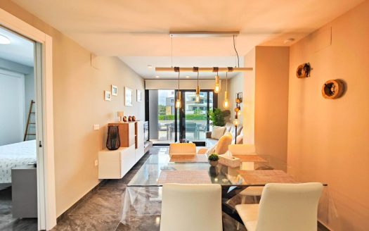 Appartement – Los Altos- Ref:81391