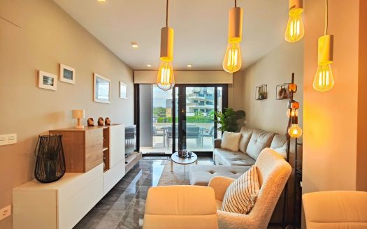 Appartement – Los Altos- Ref:81391