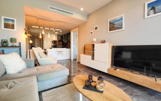 Appartement – Los Altos- Ref:81391