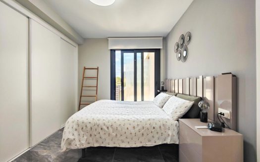 Appartement – Los Altos- Ref:81391