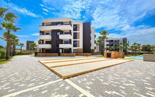 Appartement – Los Altos- Ref:81391