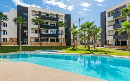 Appartement – Los Altos- Ref:81329