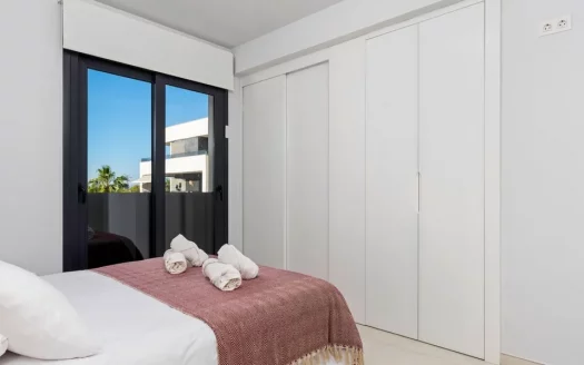 Appartement – Los Altos- Ref:81352