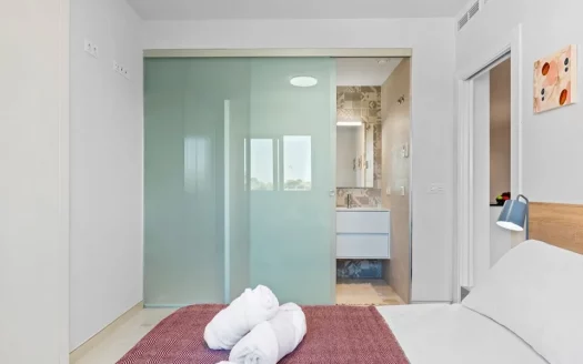 Appartement – Los Altos- Ref:81352