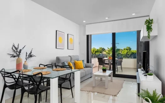 Appartement – Los Altos- Ref:81352