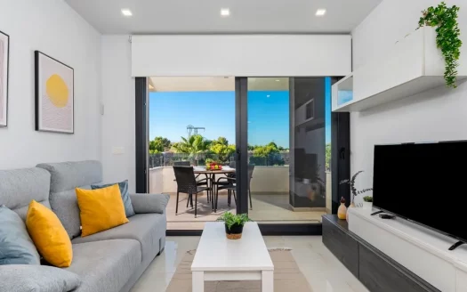 Appartement – Los Altos- Ref:81352