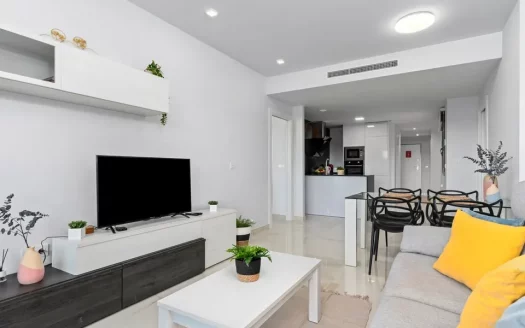 Appartement – Los Altos- Ref:81352