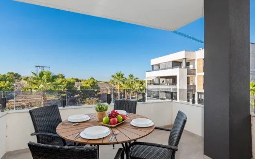 Appartement – Los Altos- Ref:81352