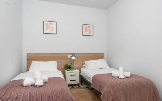 Appartement – Los Altos- Ref:81352