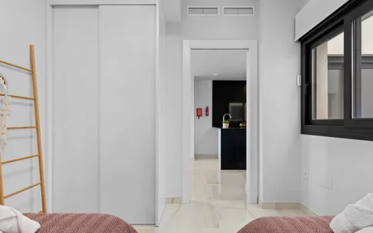 Appartement – Los Altos- Ref:81352