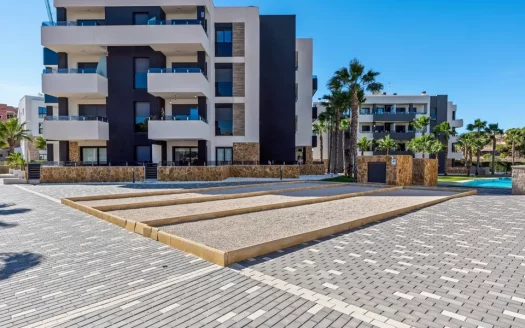 Appartement – Los Altos- Ref:81352