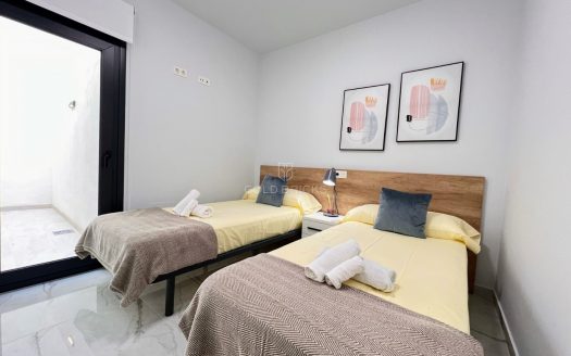 Appartement – Los Altos- Ref:81329