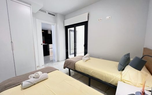 Appartement – Los Altos- Ref:81329