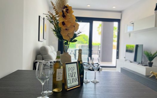 Appartement – Los Altos- Ref:81329