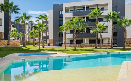 Appartement – Los Altos- Ref:81329