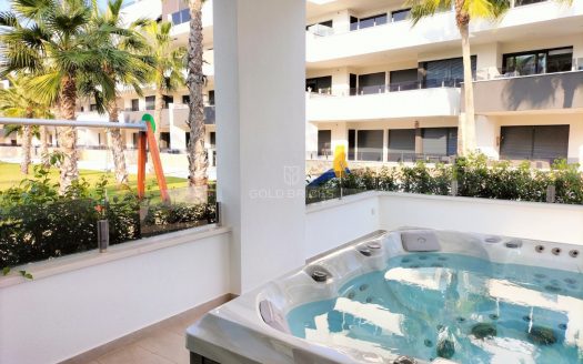 Appartement – Los Altos- Ref:81329