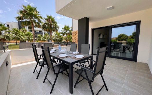 Appartement – Los Altos- Ref:81329