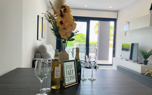 Appartement – Los Altos- Ref:81329