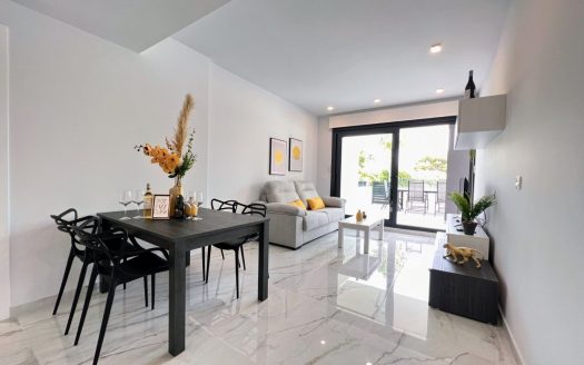 Appartement – Los Altos- Ref:81329