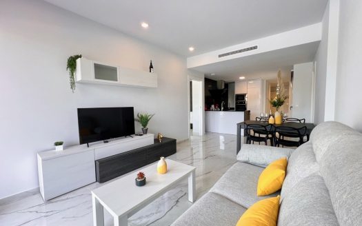 Appartement – Los Altos- Ref:81329