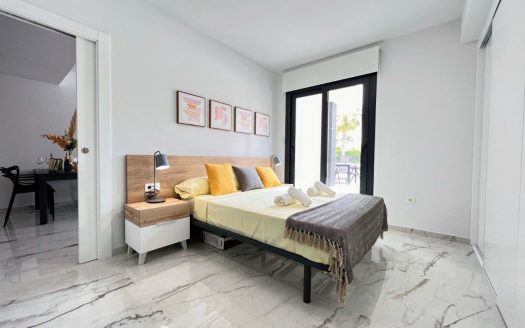 Appartement – Los Altos- Ref:81329