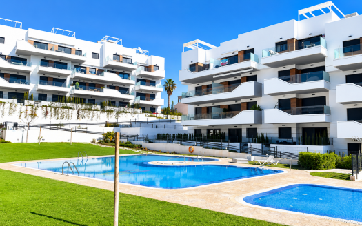 Appartement – Villamartin – Ref:81174