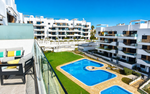 Appartement – Villamartin – Ref:81174