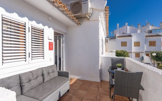 Appartement – Torrevieja – Ref:80980