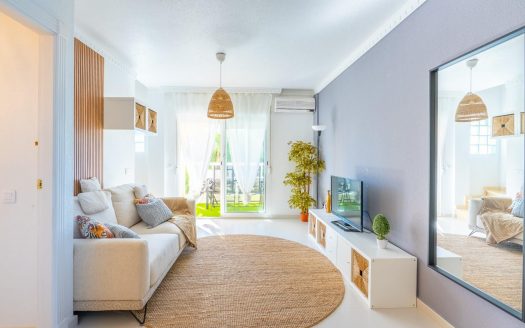 Maison mitoyenne – Algorfa – Ref :81298