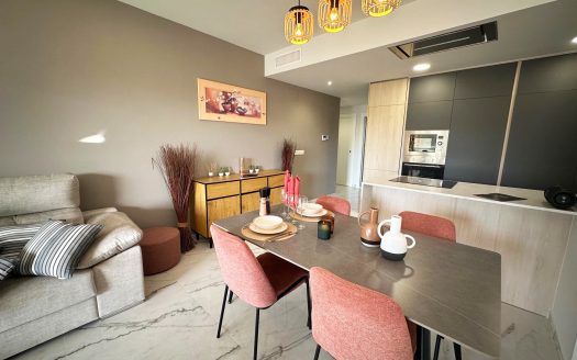 Appartement – Los Altos- Ref:81510