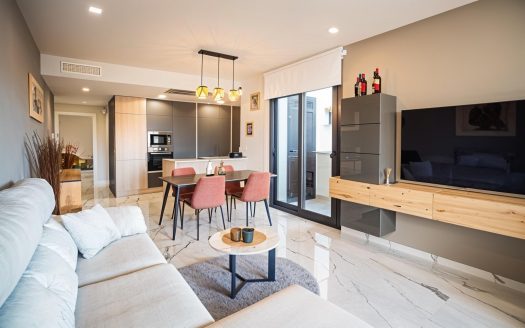 Appartement – Los Altos- Ref:81510