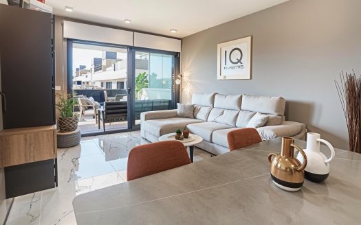 Appartement – Los Altos- Ref:81510