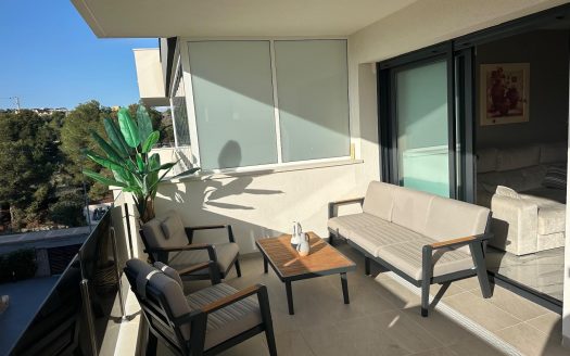 Appartement – Los Altos- Ref:81510