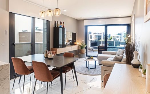 Appartement – Los Altos- Ref:81510