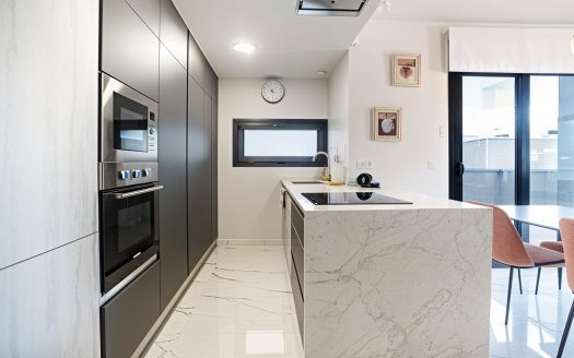 Appartement – Los Altos- Ref:81510