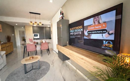 Appartement – Los Altos- Ref:81510