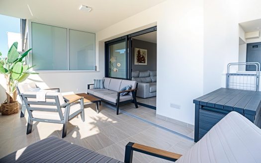 Appartement – Los Altos- Ref:81510