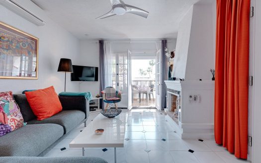 Penthouse – Villamartin – Ref:81550