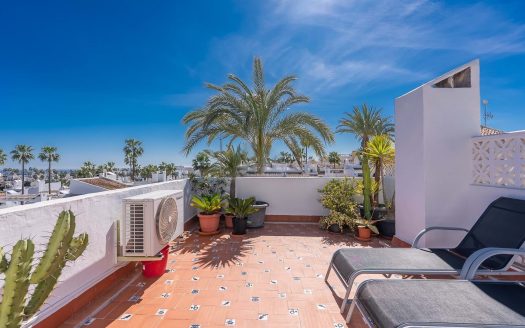 Penthouse – Villamartin – Ref:81550