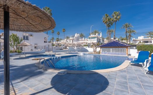 Penthouse – Villamartin – Ref:81550