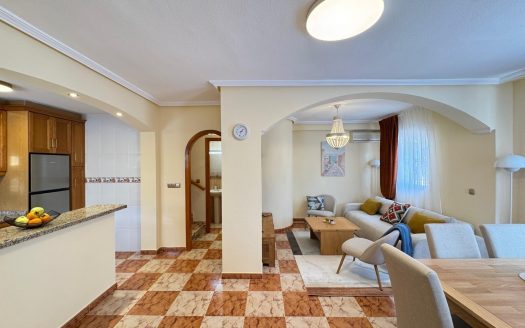 Villa – Cabo Roig – Ref:81824