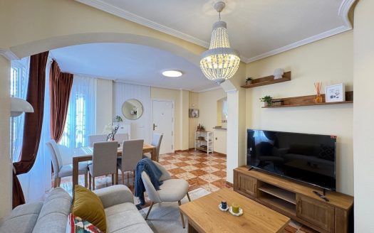 Villa – Cabo Roig – Ref:81824