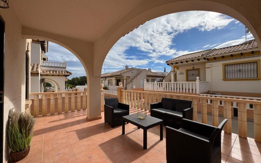 Villa – Cabo Roig – Ref:81824