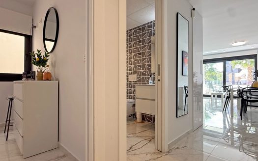 Appartement – Los Altos- Ref:81452