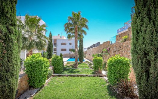 Appartement – Campoamor – Ref:82036